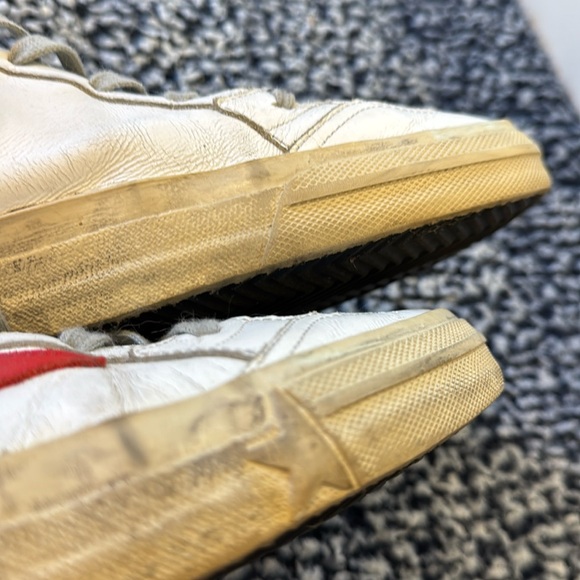 Golden Goose 2.12 leather high-tops - euro size 45 - striking - great condition - Picture 11 of 16